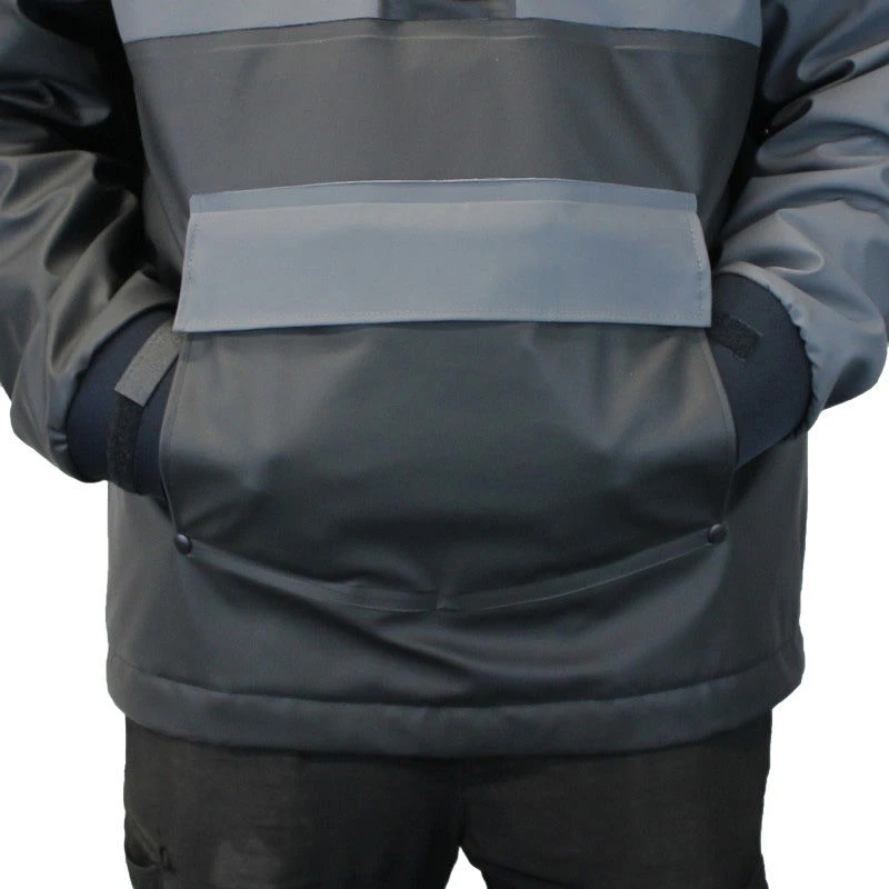 Team Vass 350 Winter Lined Waterproof Smock Edition 2